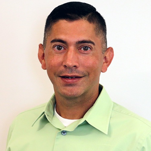 Headshot of David Hansen