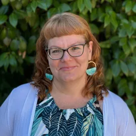 Becky Christensen, Agent in  - Compass