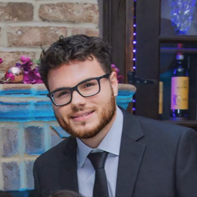 Headshot of Matthew Forte