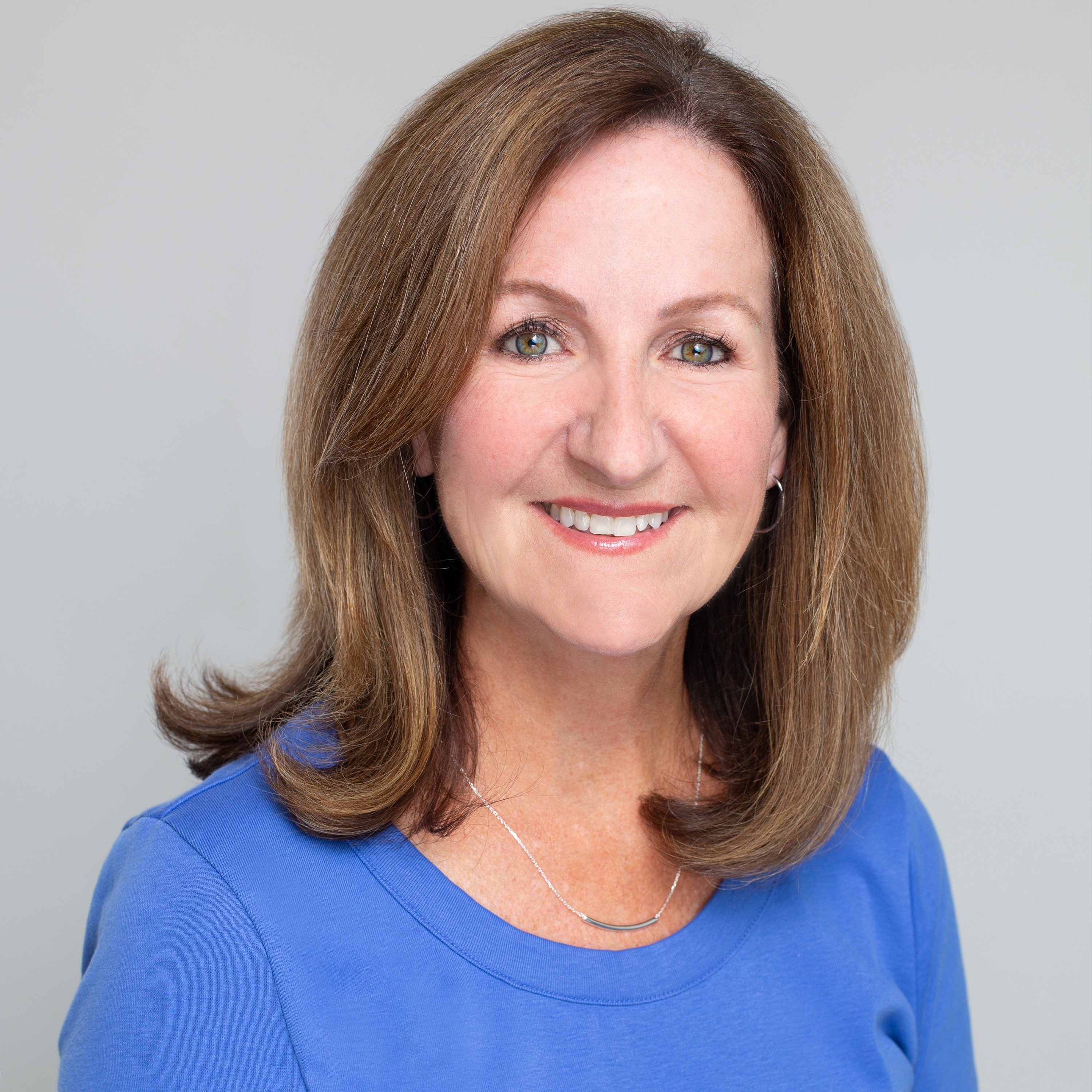 Headshot of Mary Barton