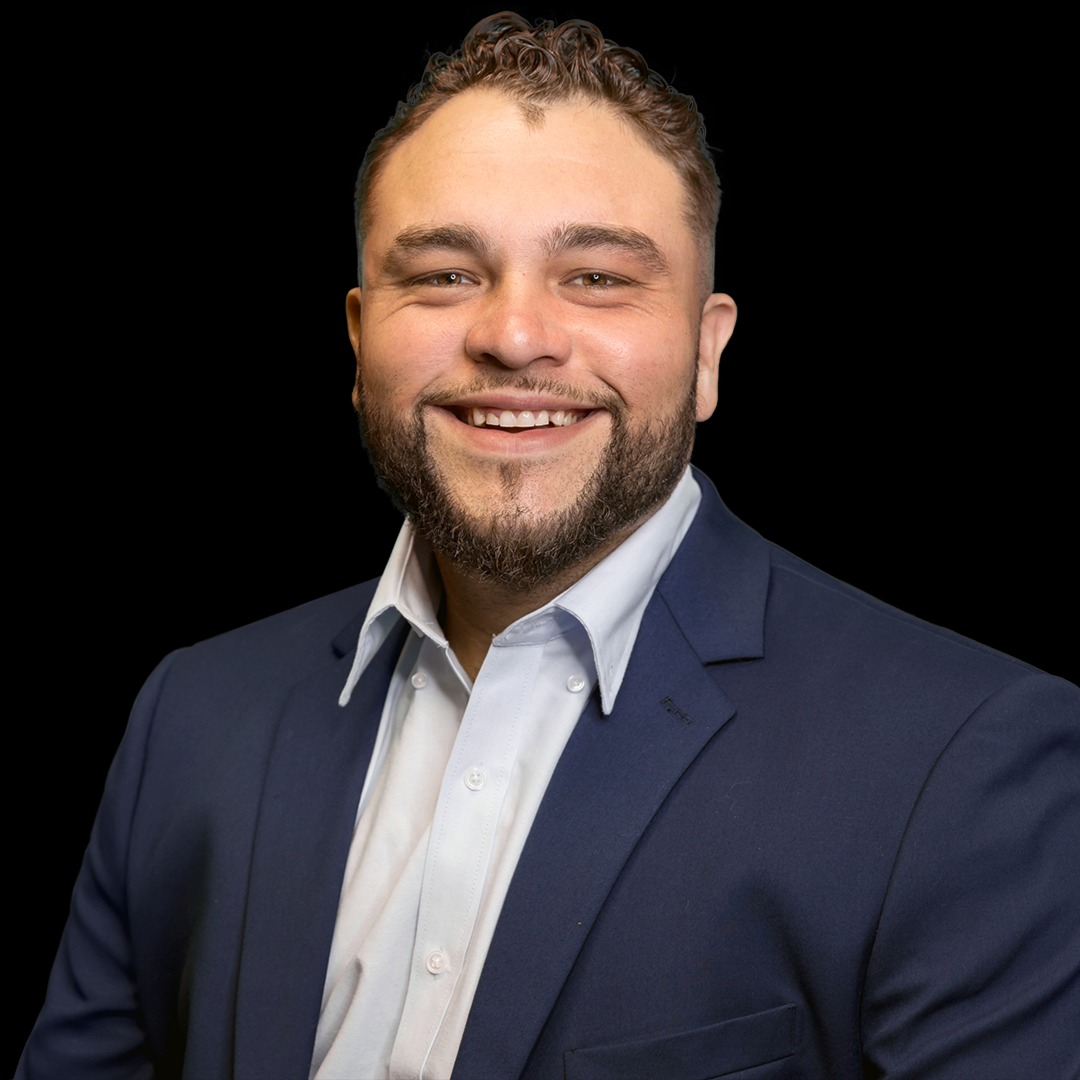 Headshot of Spencer Fothergill