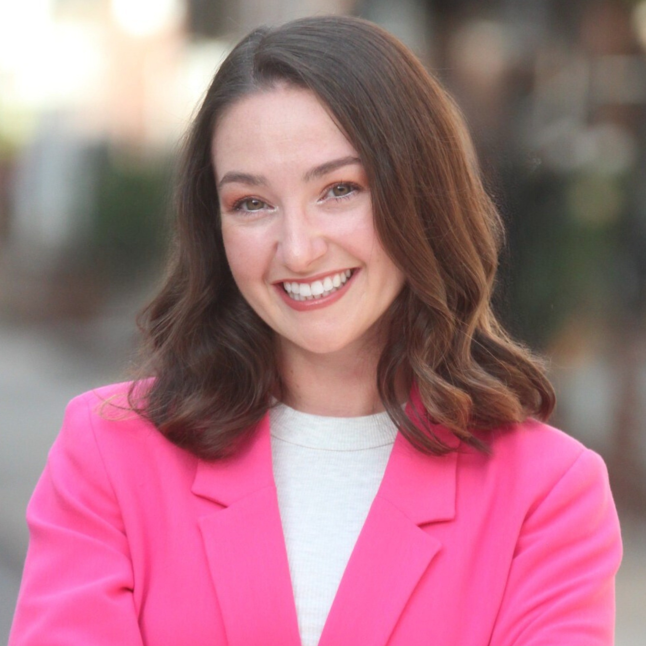 Headshot of Kendyll Young