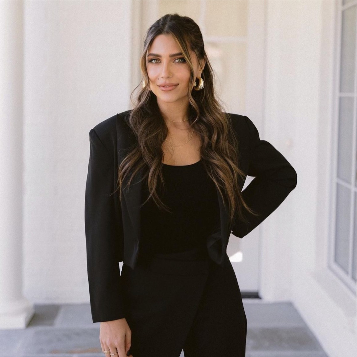 Headshot of Sacha Campbell