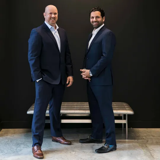 Peter Ferguson, Agent in  - Compass