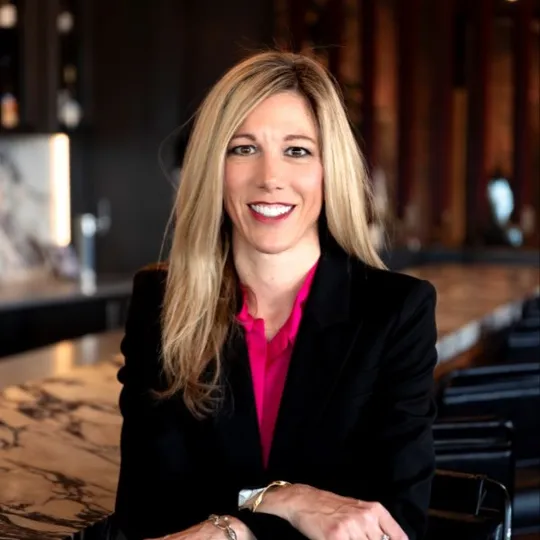 Joanne Jordan, Agent in  - Compass