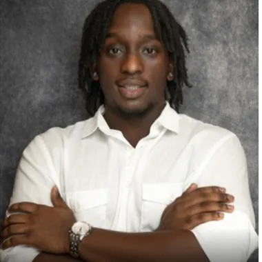 Lawrence Klufio, Agent in  - Compass