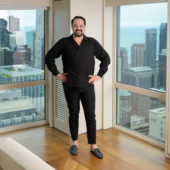 Daniel Cozzi, Agent in  - Compass