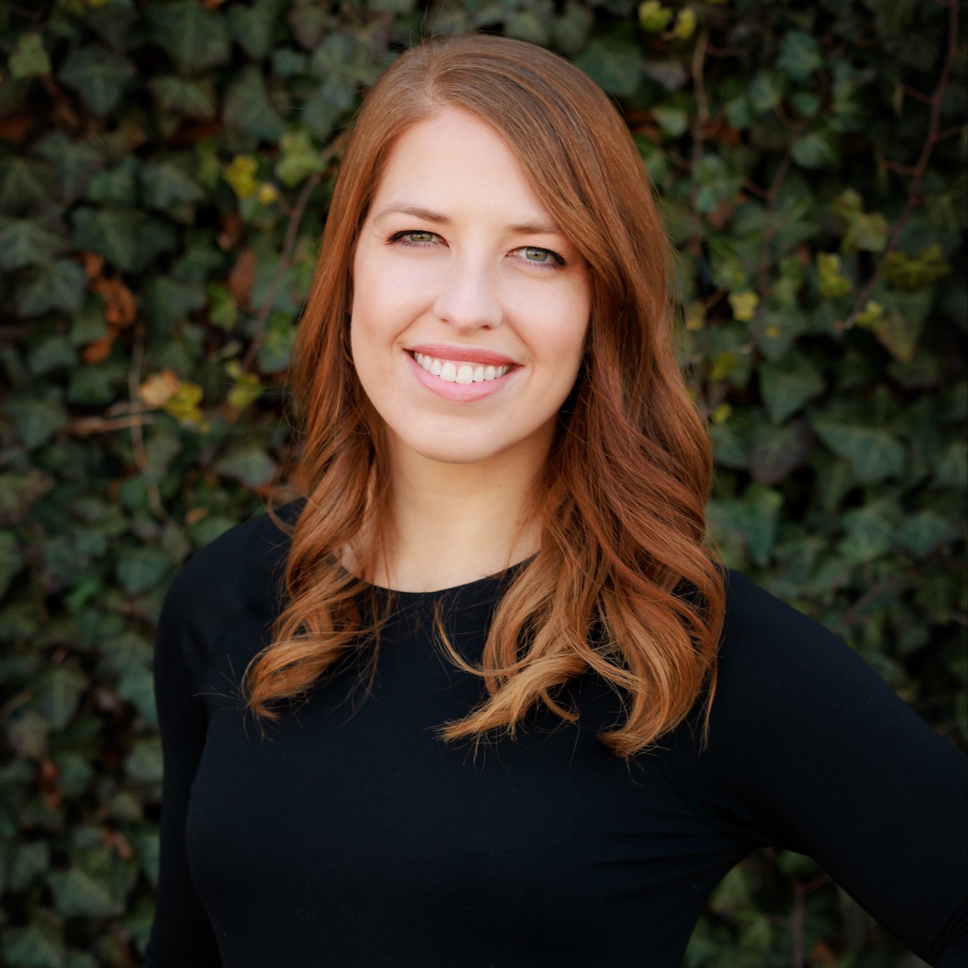 Headshot of Kristin Bronkar