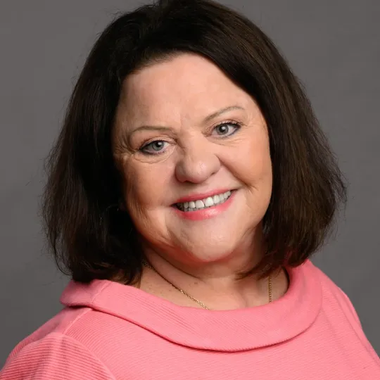 Trish Doran, Agent in  - Compass