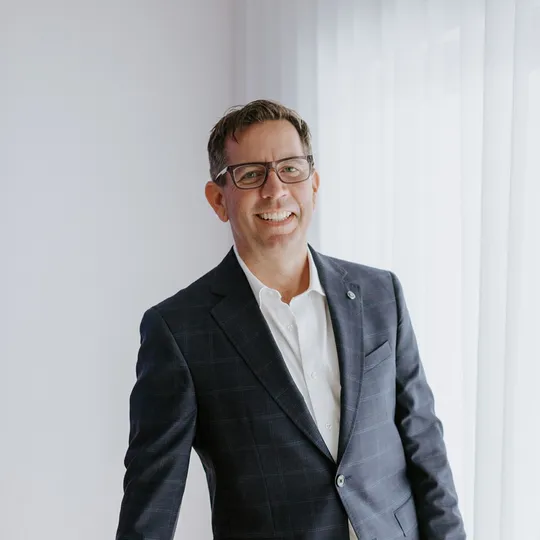 Chip Falkanger, Agent in  - Compass