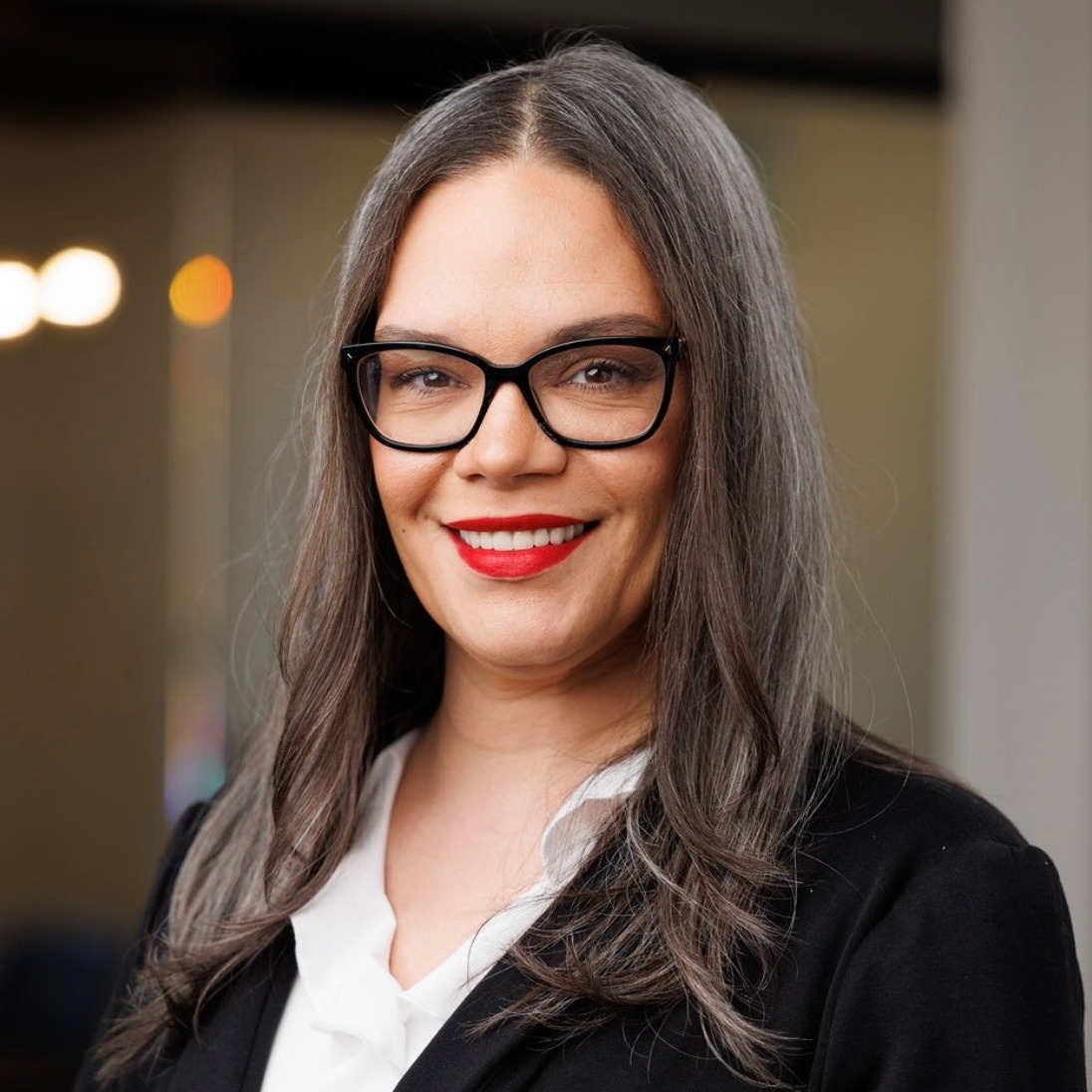 Headshot of Jennifer Morfea