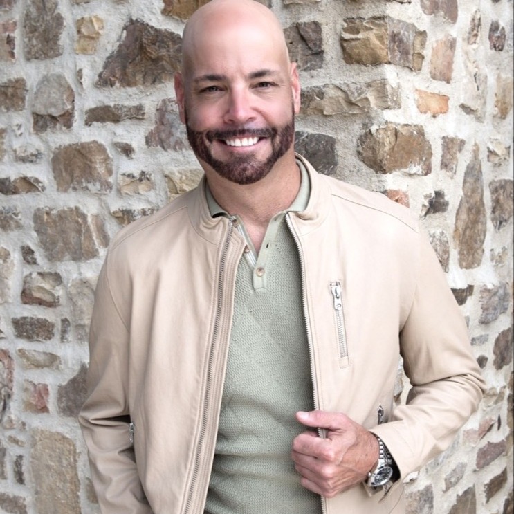 Headshot of James Daley