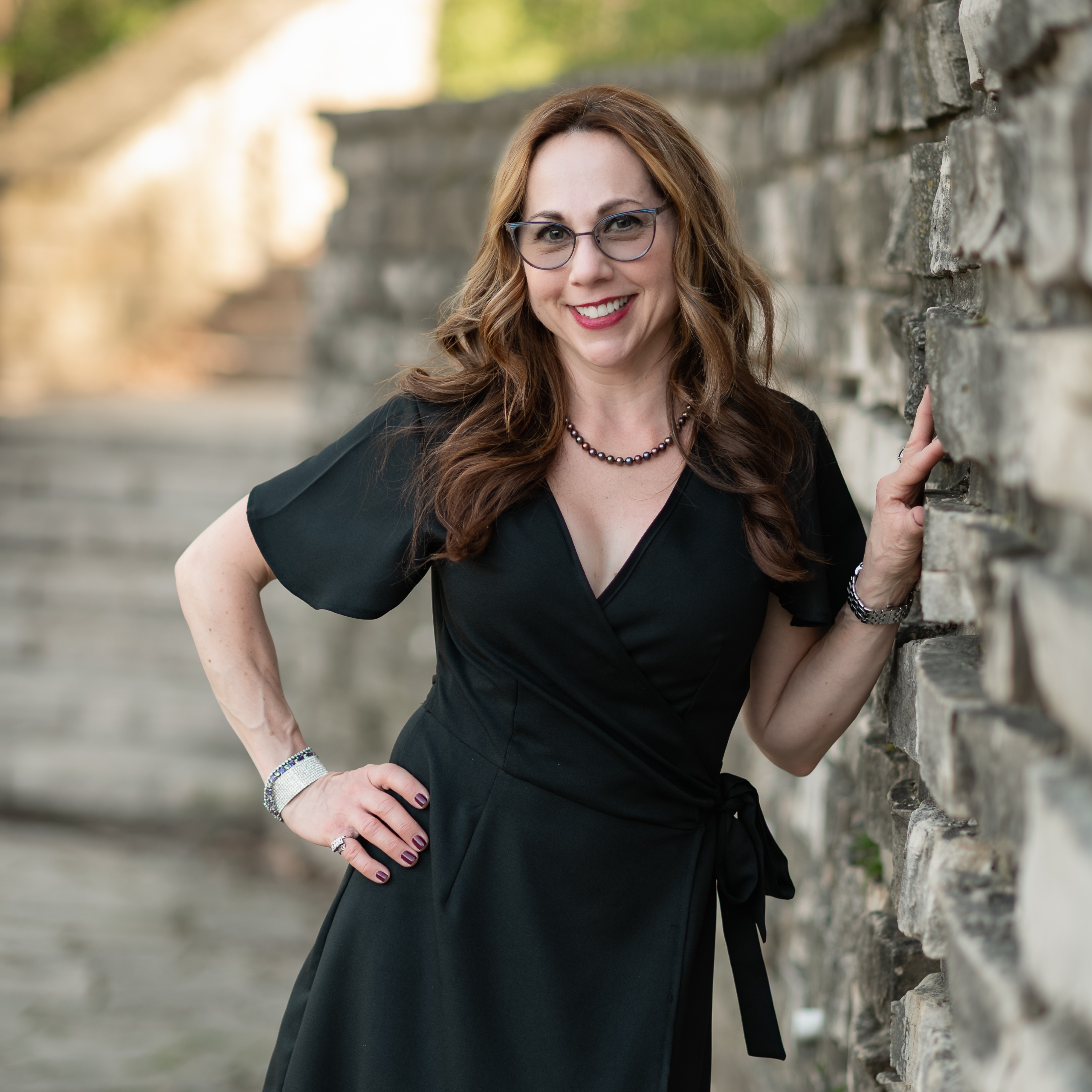 Headshot of Michelle Ryburn