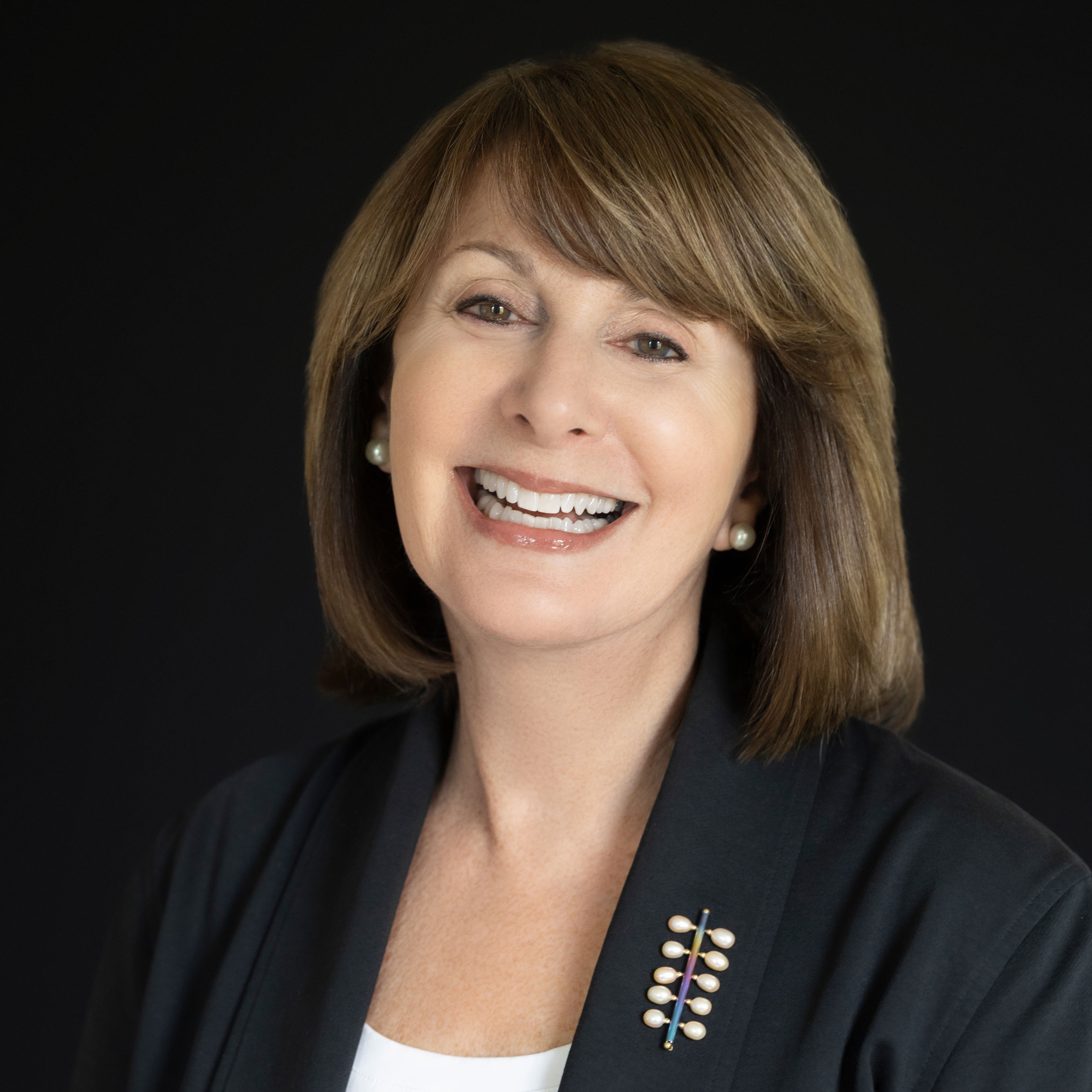 Headshot of Gail Gordon