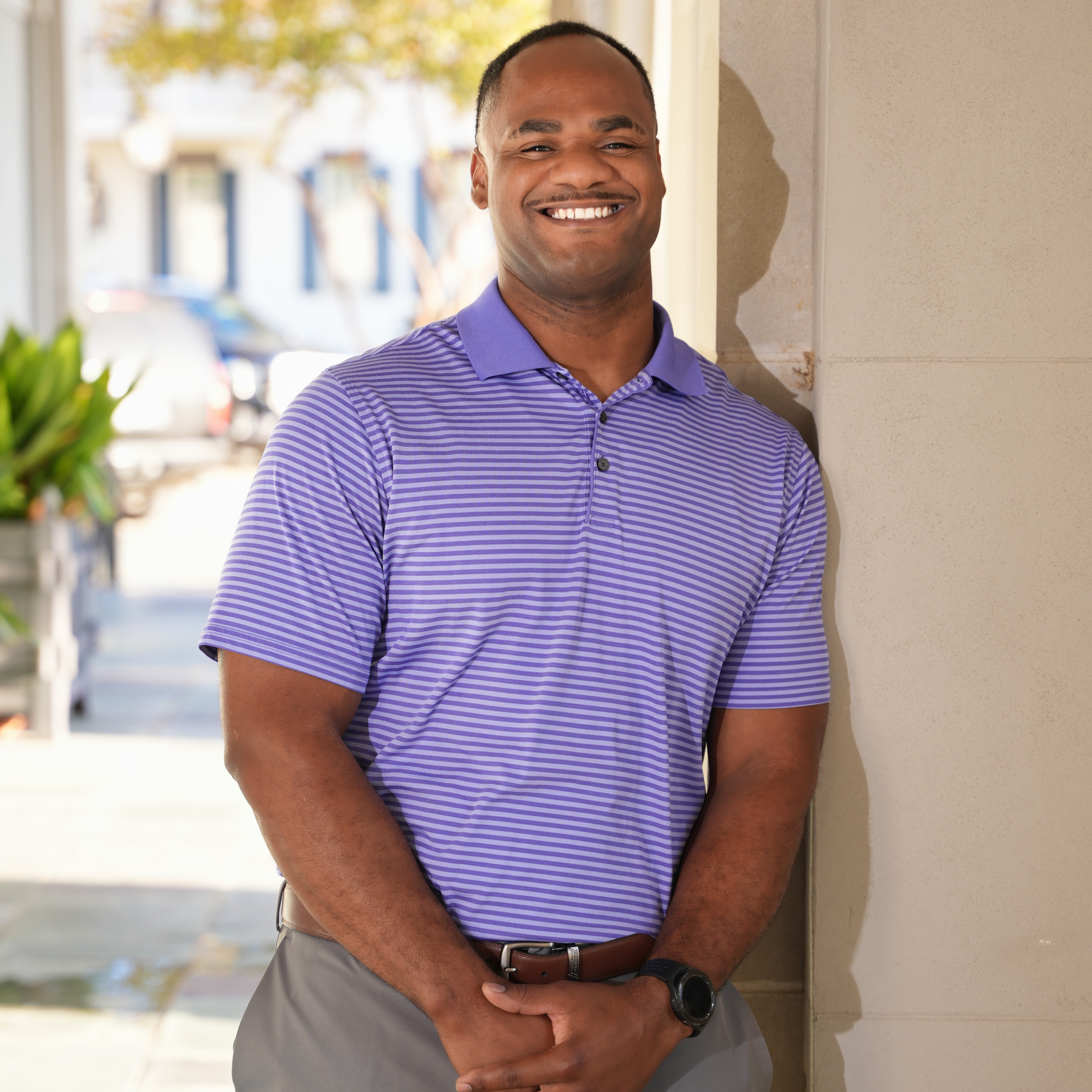 Headshot of Markey Wilton