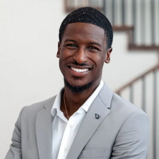 Rasheem Vlaun-Wright, Agent in  - Compass