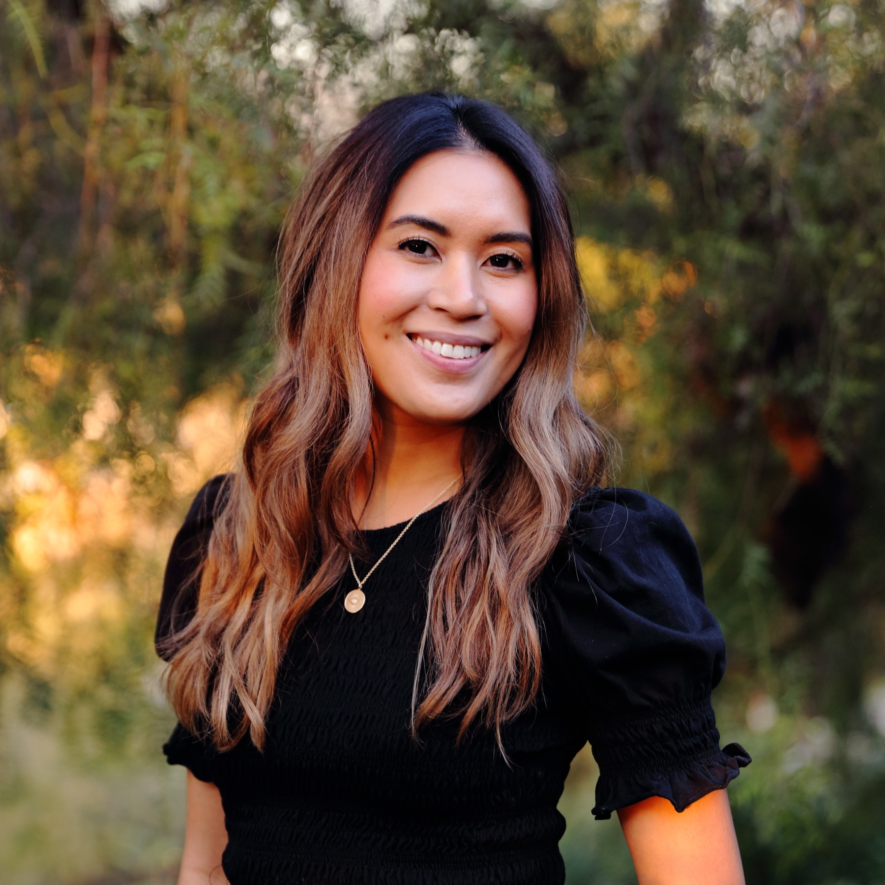 Headshot of Nadia Conrow