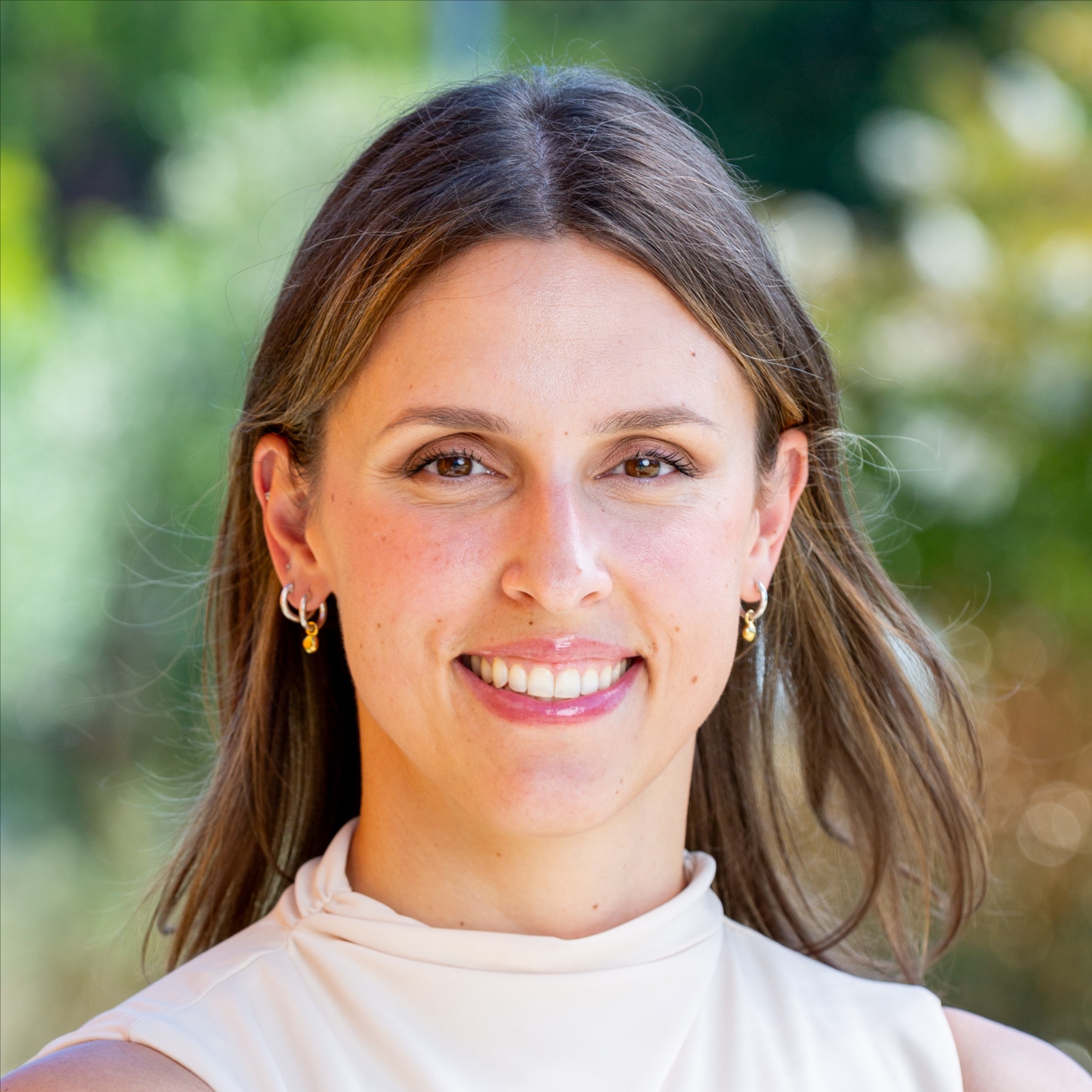 Headshot of Ola Kaminska