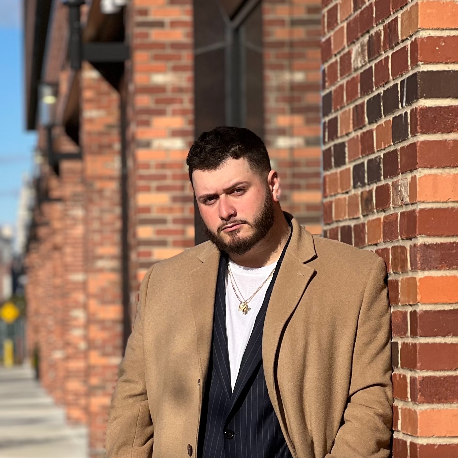 Headshot of Nicholas Simeoli