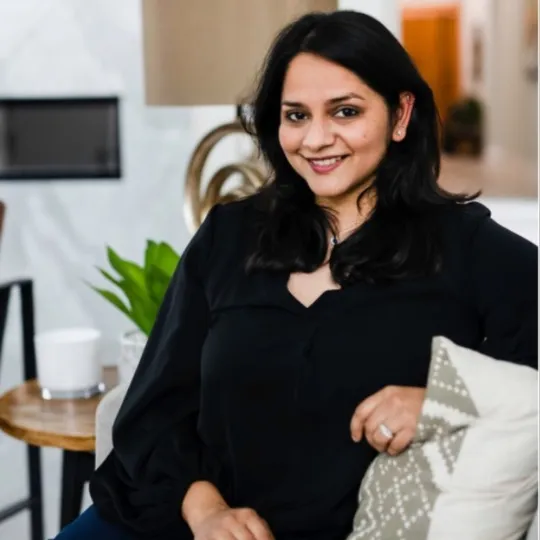 Trupti Karoor, Agent in  - Compass