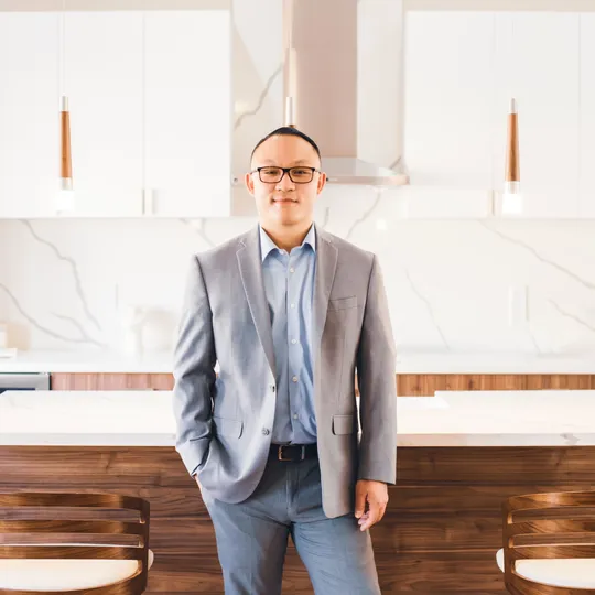 Adam Cheng, Agent in  - Compass