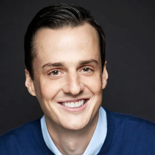 Patrick Hechinger, Agent in  - Compass