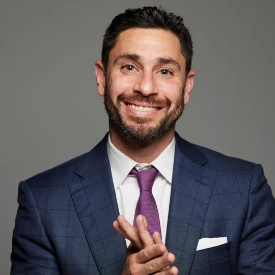 Ryan Garson, Agent in  - Compass