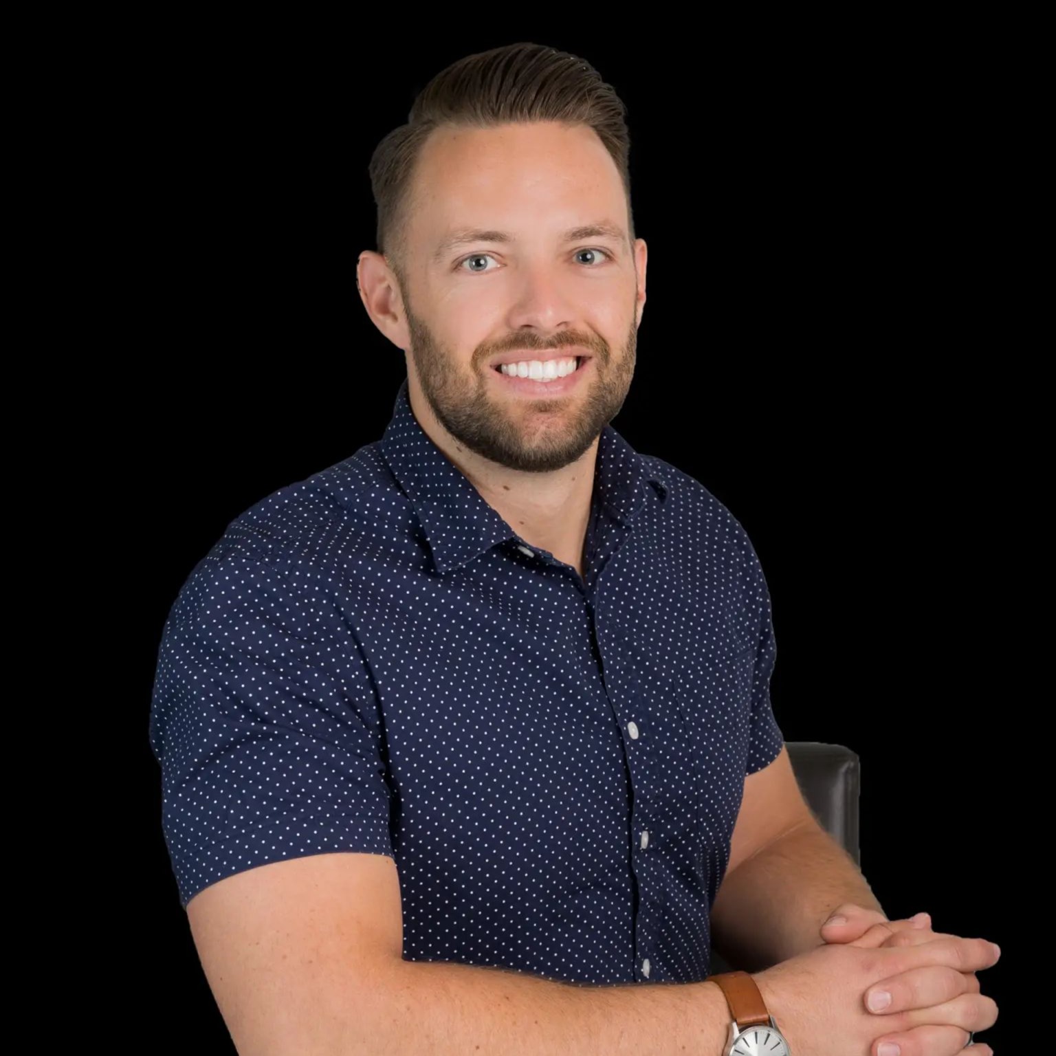 Headshot of Adam Roose