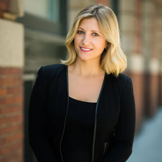 Erin Piccirilli, Agent in  - Compass