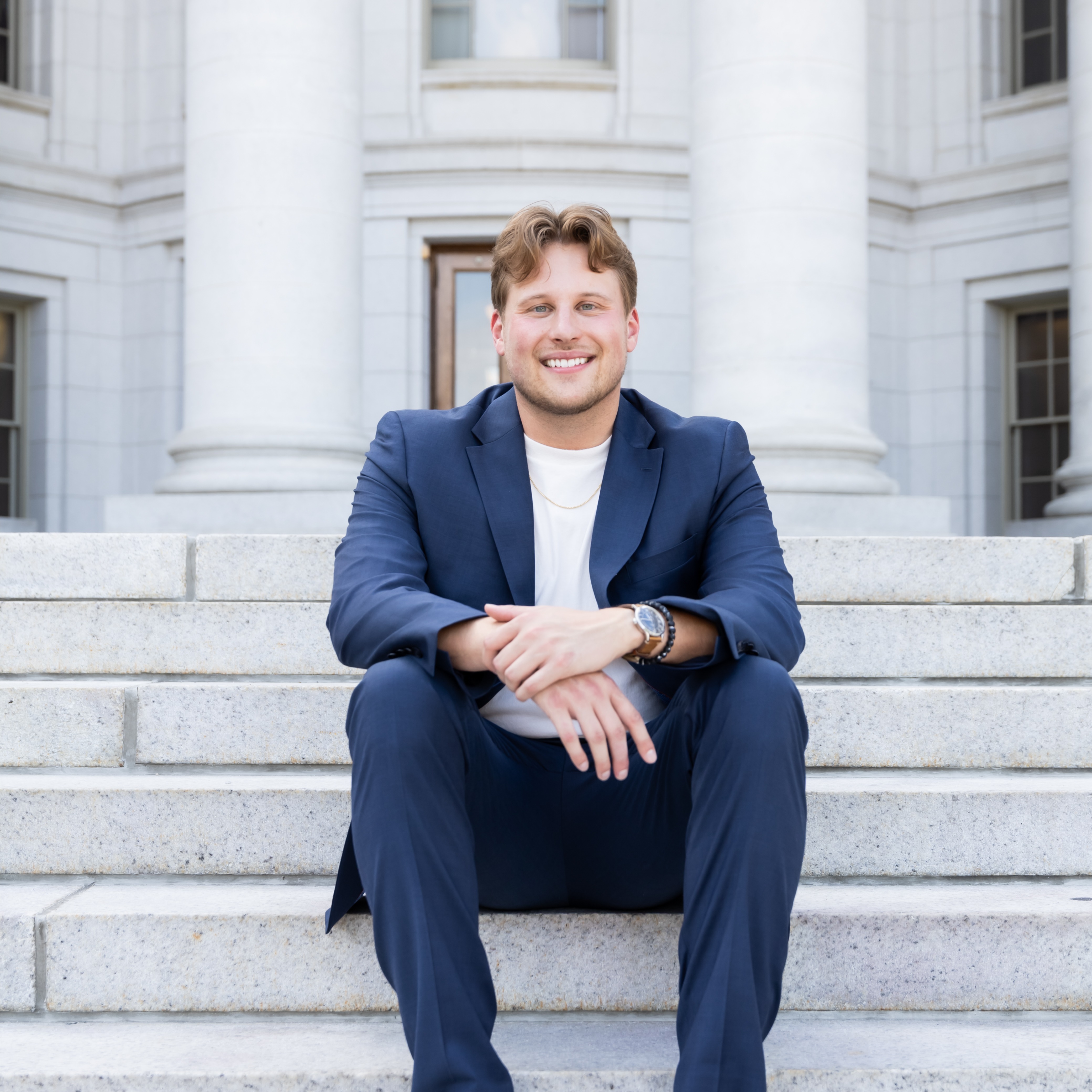 Headshot of Josh Brost