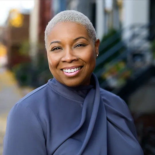 Arnita Greene, Agent in  - Compass