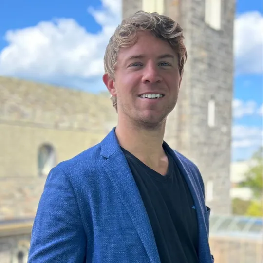 Mike Kenny, Agent in  - Compass