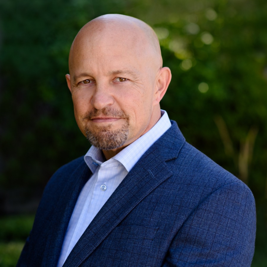 Headshot of David O'Brien