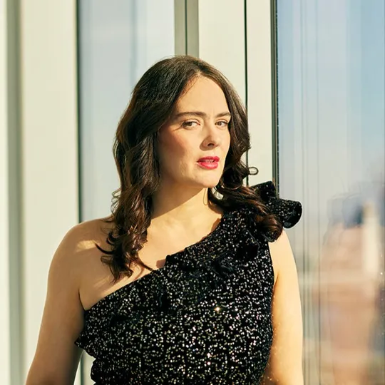 Janina Mccormack, Agent in  - Compass