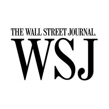 The logo of The Wall Street Journal.