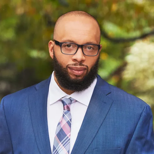 Lonnie Robinson, Agent in  - Compass