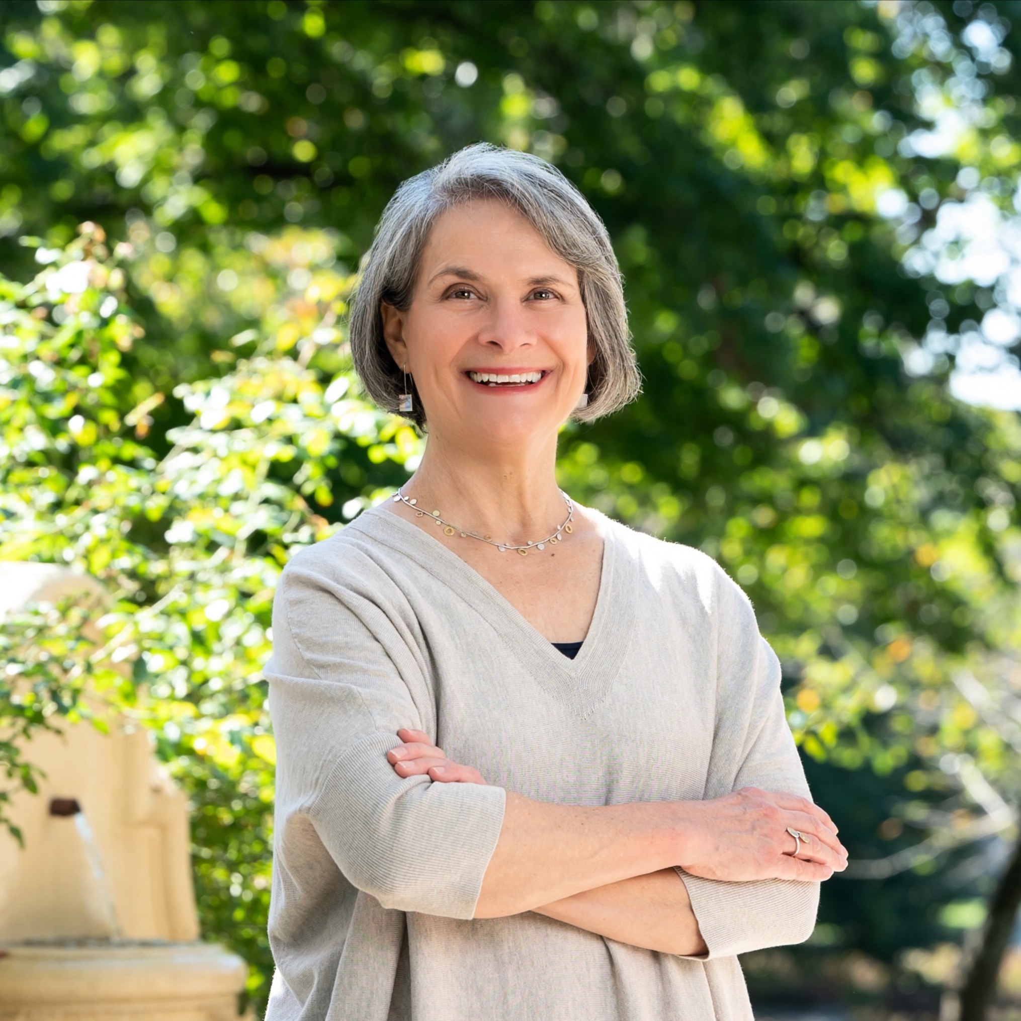 Headshot of Roseann Glick