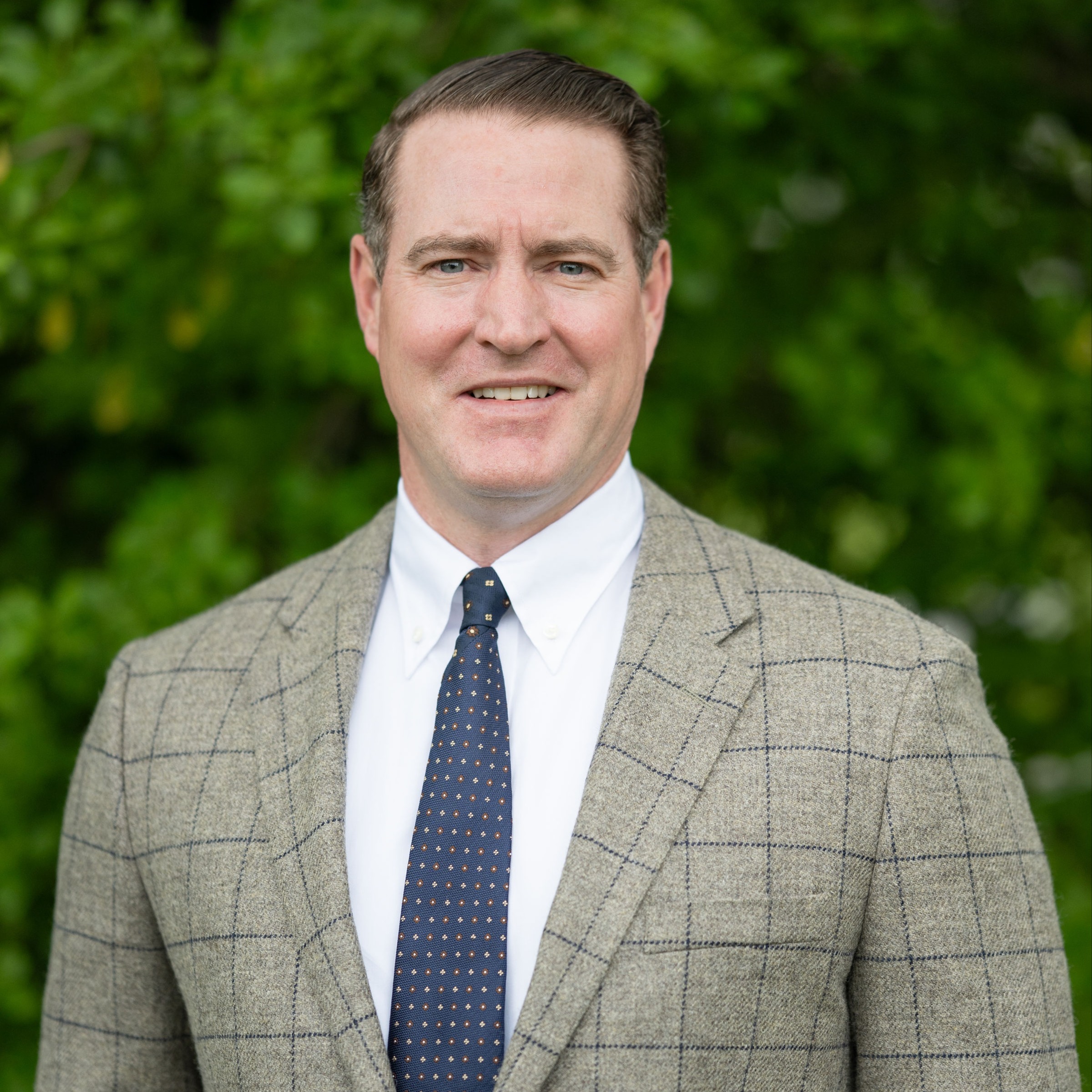 Headshot of Keenan Flynn