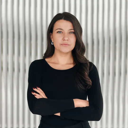 Mary Delano, Agent in  - Compass