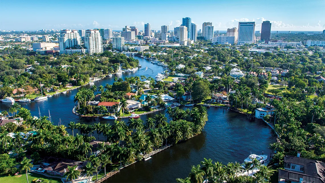 Fort Lauderdale River