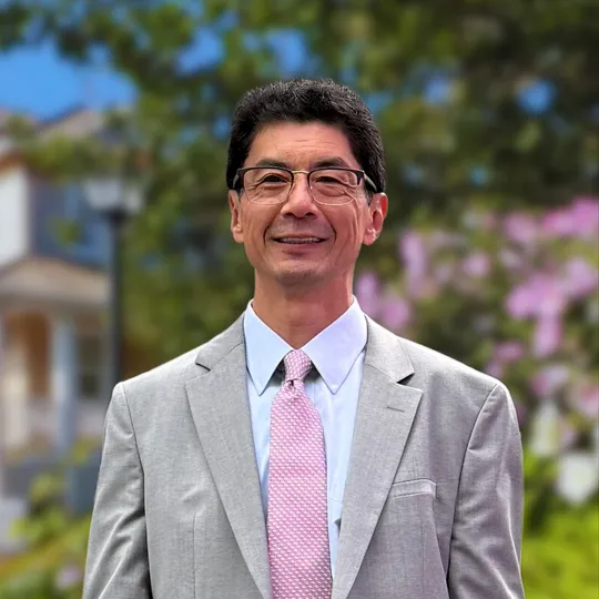 Christian Zheng, Agent in  - Compass