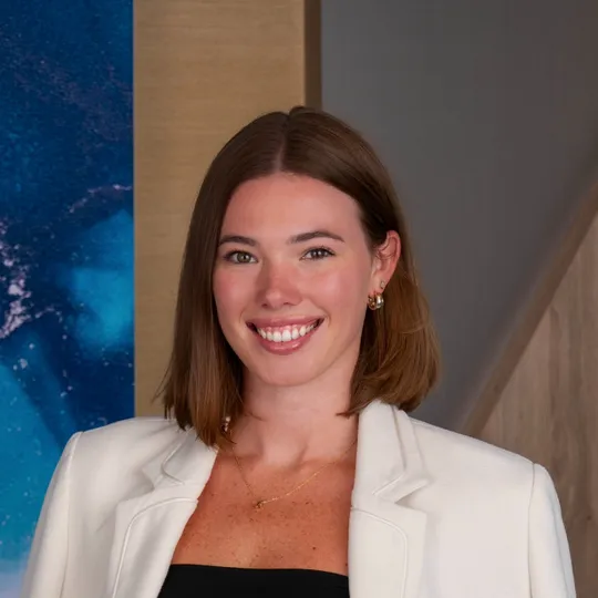 Kayla Ehrhardt, Agent in  - Compass