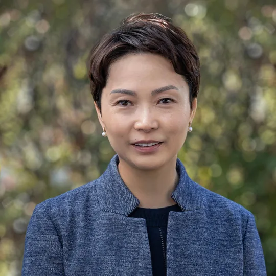 Xin Jiang, Agent in  - Compass