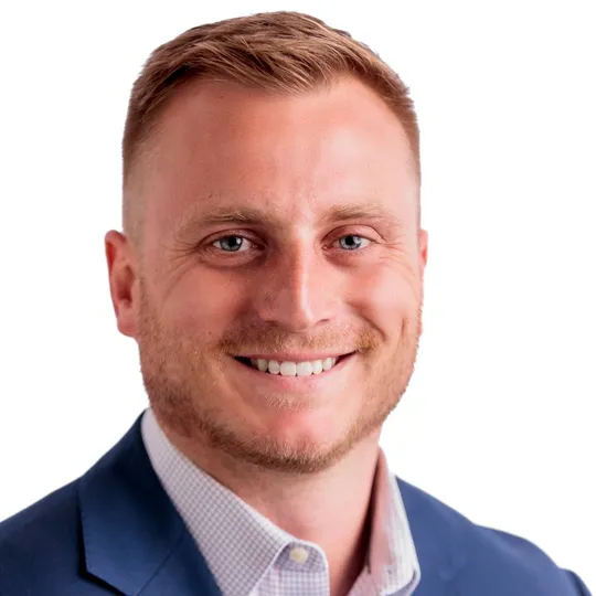 Andy Burian, Agent in  - Compass