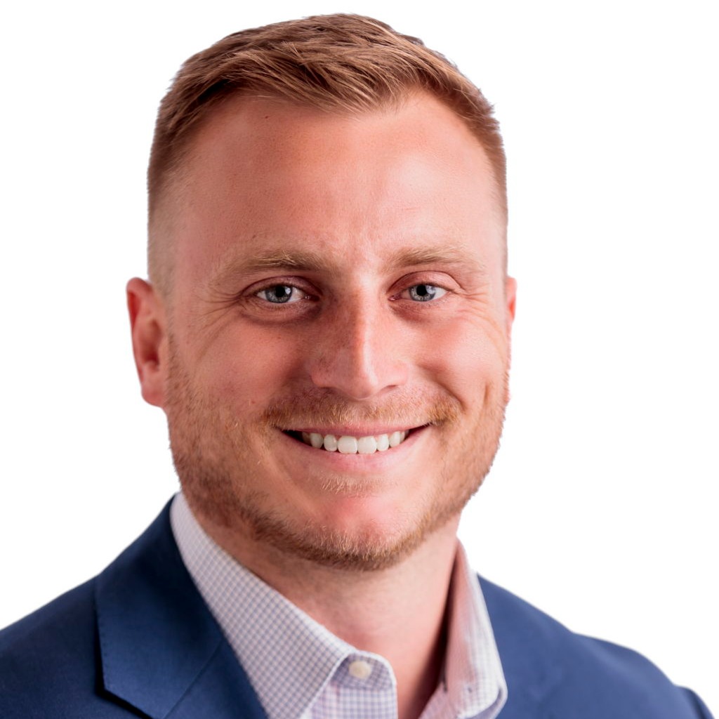 Headshot of Andy Burian