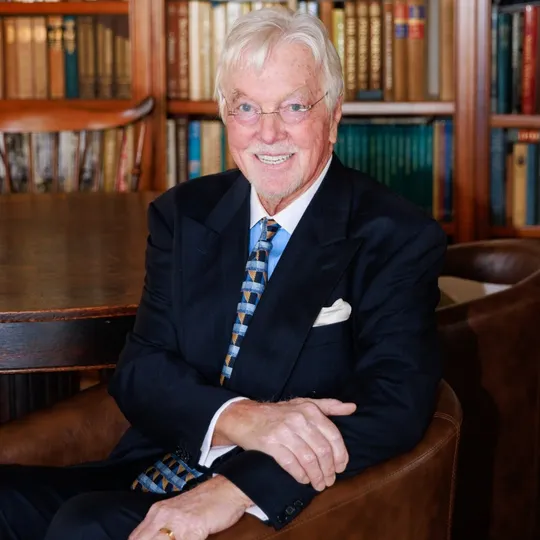 Robert Taylor, Agent in  - Compass