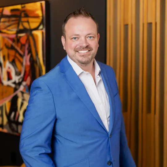 Jeff Brick, Agent in  - Compass