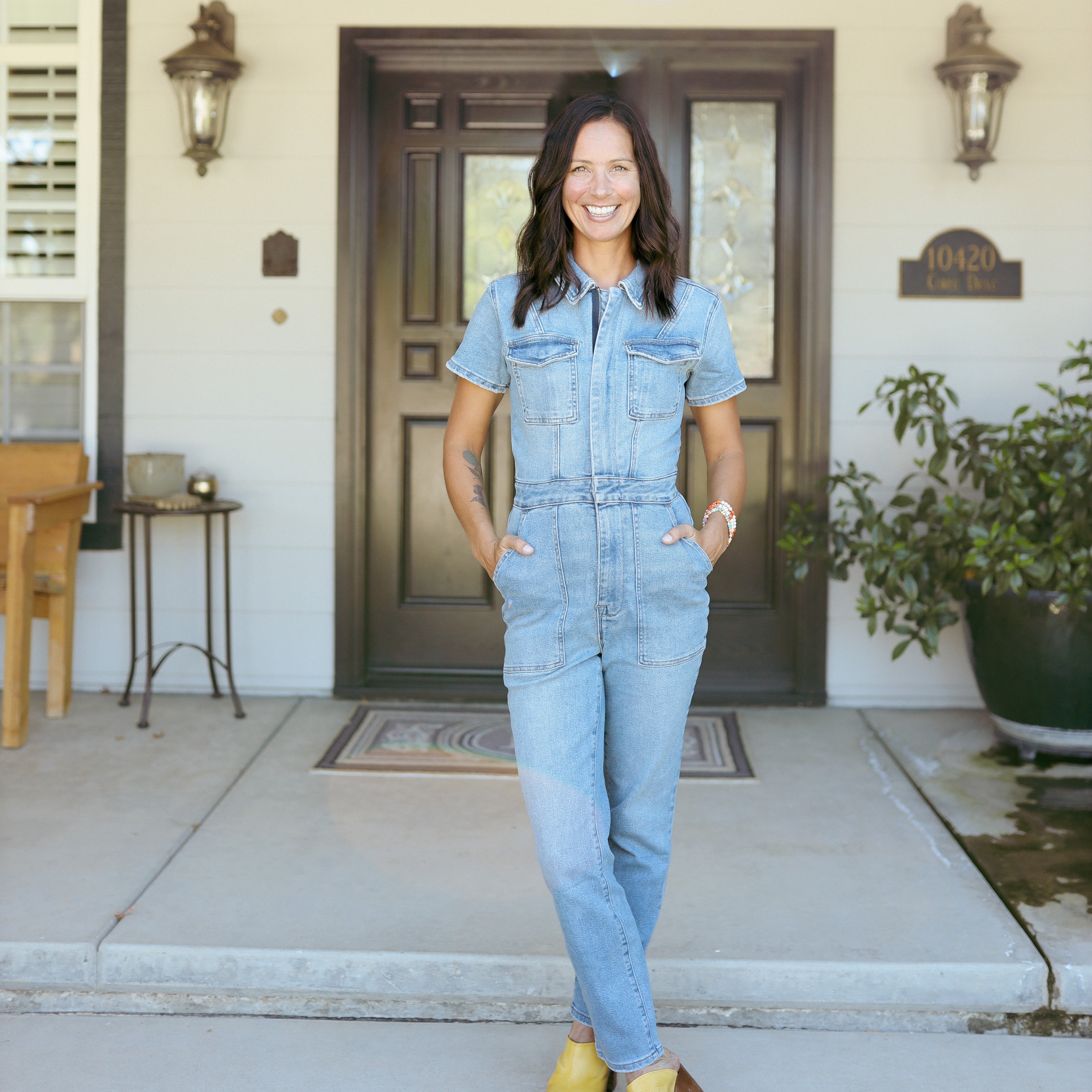 Headshot of Molly Mandel