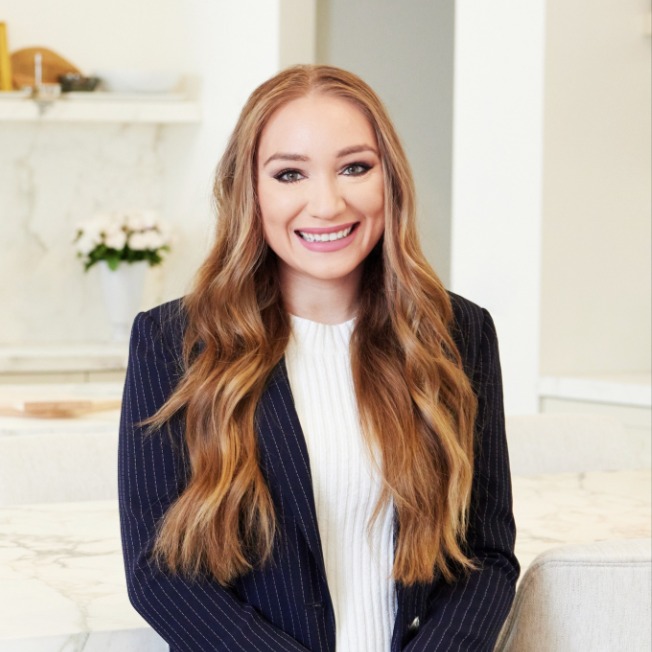 Headshot of Gianna Stillo