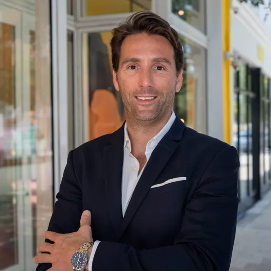 Krisztian Nagy, Agent in  - Compass